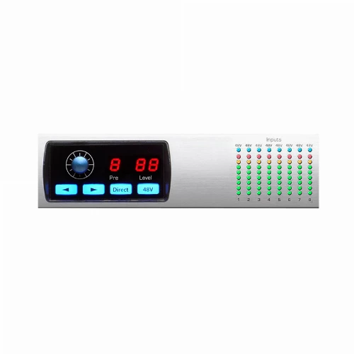 قیمت خرید فروش پری آمپ و پردازنده PreSonus DigiMax DP88 